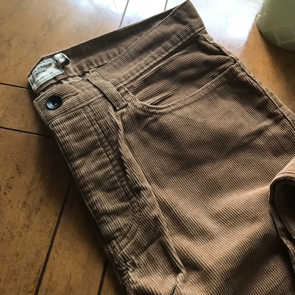 Club Monaco Men’s Corduroy Pants